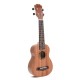 21 Inch Acoustic Soprano Hawaii Sapele Ukulele Musical Instrument