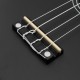 21 Inch Basswood Soprano Ukulele Hawaiian Guitar 12 Frets 21 Inch Basswood Soprano Ukulele Hawaiian Guitar 12 Frets