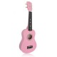 21 Inch Basswood Soprano Ukulele Hawaiian Guitar 12 Frets