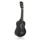 21 Inch Basswood Soprano Ukulele Hawaiian Guitar 12 Frets 21 Inch Basswood Soprano Ukulele Hawaiian Guitar 12 Frets