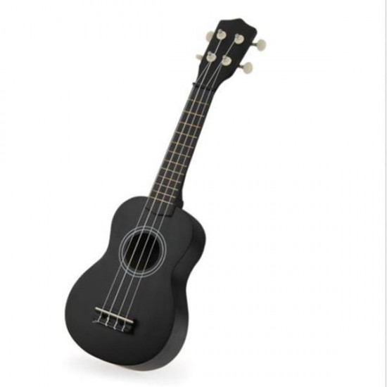 21 Inch Basswood Soprano Ukulele Hawaiian Guitar 12 Frets 21 Inch Basswood Soprano Ukulele Hawaiian Guitar 12 Frets