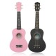 21 Inch Basswood Soprano Ukulele Hawaiian Guitar 12 Frets 21 Inch Basswood Soprano Ukulele Hawaiian Guitar 12 Frets