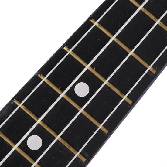 21 Inch Economic Soprano Ukulele Uke Musical Instrument With Gig bag Strings Tuner