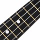 21 Inch Economic Soprano Ukulele Uke Musical Instrument With Gig bag Strings Tuner Black