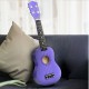 21 Inch Economic Soprano Ukulele Uke Musical Instrument With Gig bag Strings Tuner Purple 21 Inch Economic Soprano Ukulele Uke Musical Instrument With Gig bag Strings Tuner Purple