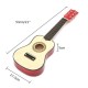 21 inch Beginners Practice Acoustic Guitar 6 String with Pick