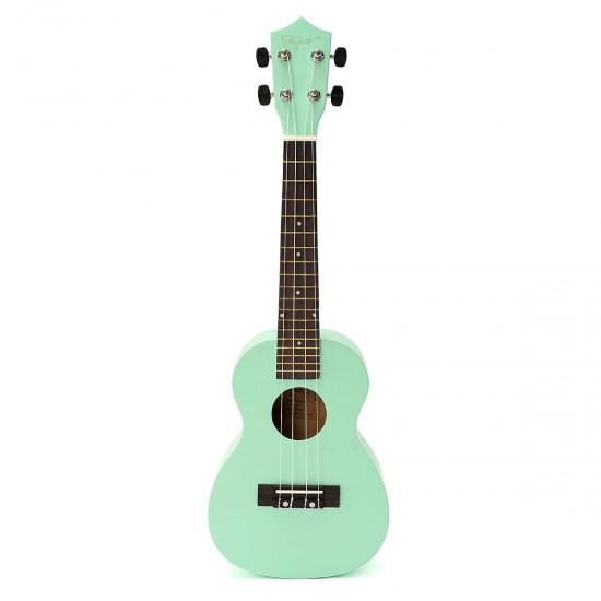 23 Inch Ukulele Concert Guitar Rosewood Colorful Hawaii Acoustic With Bag