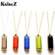 1PCS KAINE  4 Hole 8 Tone Necklace Style Mini Harmonica Key of C