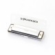 Zebra 10 Holes Blues Harmonica for Children's Educational Harmonica Instrument Zebra 10 Holes Blues Harmonica for Children's Educational Harmonica Instrument