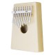 10 Keys Kalimba Wooden Thumb Piano Finger Percussion