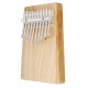 10 Keys Kalimba Wooden Thumb Piano Finger Percussion