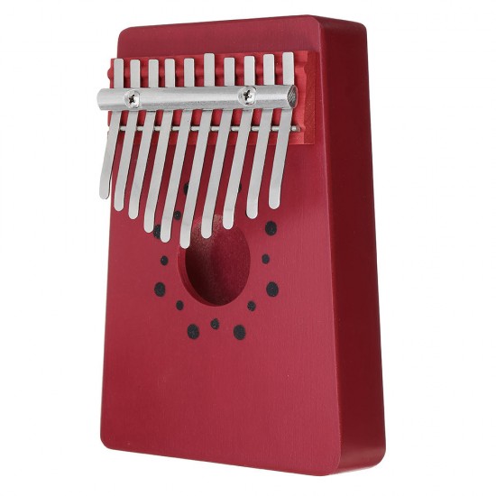 10 Keys Kalimba Wooden Thumb Piano Finger Percussion