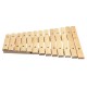 13 Tone Wooden Xylophone Musical Piano Instrument for Children Kid