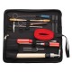13Pcs Professional Piano Tuning Maintenance Tool Kits Wrench Hammer Screwdriver with Case US 13Pcs Professional Piano Tuning Maintenance Tool Kits Wrench Hammer Screwdriver with Case US