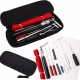 13Pcs Professional Piano Tuning Maintenance Tool Kits Wrench Hammer Screwdriver with Case US 13Pcs Professional Piano Tuning Maintenance Tool Kits Wrench Hammer Screwdriver with Case US