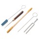 13Pcs Professional Piano Tuning Maintenance Tool Kits Wrench Hammer Screwdriver with Case US 13Pcs Professional Piano Tuning Maintenance Tool Kits Wrench Hammer Screwdriver with Case US