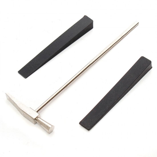 13Pcs Professional Piano Tuning Maintenance Tool Kits Wrench Hammer Screwdriver with Case US 13Pcs Professional Piano Tuning Maintenance Tool Kits Wrench Hammer Screwdriver with Case US