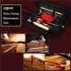 13pcs Professional Piano Tuning Maintenance Toolkits Hammer Screwdriver with Case
