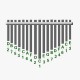 17 Key African Mahogany Wooden Kalimba Thumb Piano Finger Percussion Music Mbira 17 Key African Mahogany Wooden Kalimba Thumb Piano Finger Percussion Music Mbira