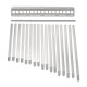 17 Key DIY Kalimba Thumb Piano Finger Percussion Parts 17 Key DIY Kalimba Thumb Piano Finger Percussion Parts