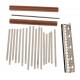 17 Key DIY Kalimba Thumb Piano Finger Percussion Parts 17 Key DIY Kalimba Thumb Piano Finger Percussion Parts