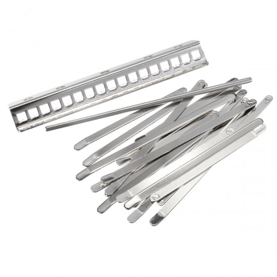 17 Key DIY Kalimba Thumb Piano Finger Percussion Parts 17 Key DIY Kalimba Thumb Piano Finger Percussion Parts