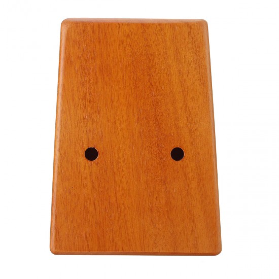 17 Key Mahogany Kalimba Veneer Mini Thumb Piano Keyboard Carved Tone Instrument 17 Key Mahogany Kalimba Veneer Mini Thumb Piano Keyboard Carved Tone Instrument