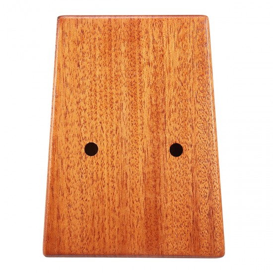 17 Keys Wood Kalimba Mahogany Thumb Piano Finger Percussion With Tuning Hammer 17 Keys Wood Kalimba Mahogany Thumb Piano Finger Percussion With Tuning Hammer