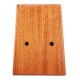17 Keys Wood Kalimba Mahogany Thumb Piano Finger Percussion With Tuning Hammer 17 Keys Wood Kalimba Mahogany Thumb Piano Finger Percussion With Tuning Hammer