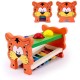 2 In 1 Wooden Tap Xylophone Education Musical Instruments for Children 2 In 1 Wooden Tap Xylophone Education Musical Instruments for Children