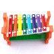 2 In 1 Wooden Tap Xylophone Education Musical Instruments for Children
