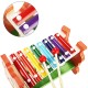 2 In 1 Wooden Tap Xylophone Education Musical Instruments for Children