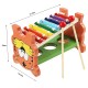 2 In 1 Wooden Tap Xylophone Education Musical Instruments for Children 2 In 1 Wooden Tap Xylophone Education Musical Instruments for Children