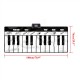 24 Keys Piano Music Keyboard Mat Playmat Dance Musical Toys