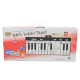 24 Keys Piano Music Keyboard Mat Playmat Dance Musical Toys