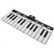 24 Keys Piano Music Keyboard Mat Playmat Dance Musical Toys 24 Keys Piano Music Keyboard Mat Playmat Dance Musical Toys