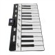 24 Keys Piano Music Keyboard Mat Playmat Dance Musical Toys 24 Keys Piano Music Keyboard Mat Playmat Dance Musical Toys