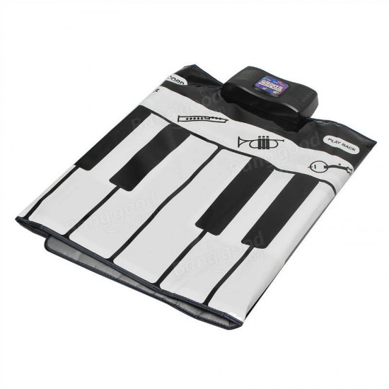 24 Keys Piano Music Keyboard Mat Playmat Dance Musical Toys 24 Keys Piano Music Keyboard Mat Playmat Dance Musical Toys