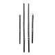 2PCS Adjustable Length Thick PU Leather Accordion Leather Shoulder Straps 2PCS Adjustable Length Thick PU Leather Accordion Leather Shoulder Straps