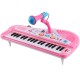 37 Key Kids Electronic Keyboard Piano Musical Toy with Microphone for Children's Toys 37 Key Kids Electronic Keyboard Piano Musical Toy with Microphone for Children's Toys