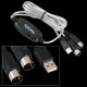 MIDI USB Cable Converter PC to Music Keyboard Adapter