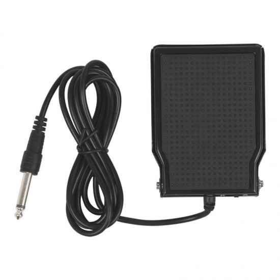 Professional Usual Electric Piano Sustain Pedals for Keyboard Instruments Professional Usual Electric Piano Sustain Pedals for Keyboard Instruments