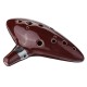 12 Hole Ceromic Ocarina Alto C Tone Flute for Legend of Zelda Ocarina Instrument Without Bracket