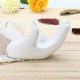 6 Hole 12 Hole Ocarina Bracket White Elegant Decoration Bracket