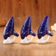 Zebra 12 Hole Ceramic Ocarina C Tone Handicraft Zelda Ocarina