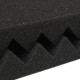 12 Packs Soundproofing Acoustic Studio Wedge Foam Tiles Wall Panels 30*30*2.5cm 12 Packs Soundproofing Acoustic Studio Wedge Foam Tiles Wall Panels 30*30*2.5cm