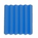 12 Pcs Black Blue Pyramid Acoustic Soundproofing Foam Tile Studio Panel 2"x12"x12" 12 Pcs Black Blue Pyramid Acoustic Soundproofing Foam Tile Studio Panel 2"x12"x12"