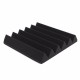 12 Pcs Black Blue Pyramid Acoustic Soundproofing Foam Tile Studio Panel 2"x12"x12" 12 Pcs Black Blue Pyramid Acoustic Soundproofing Foam Tile Studio Panel 2"x12"x12"