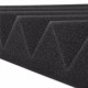 12 Pcs Black Blue Pyramid Acoustic Soundproofing Foam Tile Studio Panel 2"x12"x12" 12 Pcs Black Blue Pyramid Acoustic Soundproofing Foam Tile Studio Panel 2"x12"x12"