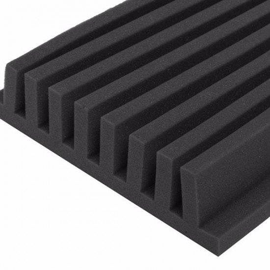 120x30cm Large Acoustic Foam Soundproof Sponge for Studio Room 120x30cm Large Acoustic Foam Soundproof Sponge for Studio Room